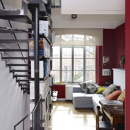 Casaginko - Cozy Loft With Garden In Milano - Naviglio Appartement Buitenkant foto
