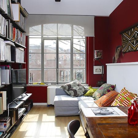 Casaginko - Cozy Loft With Garden In Milano - Naviglio Appartement Buitenkant foto