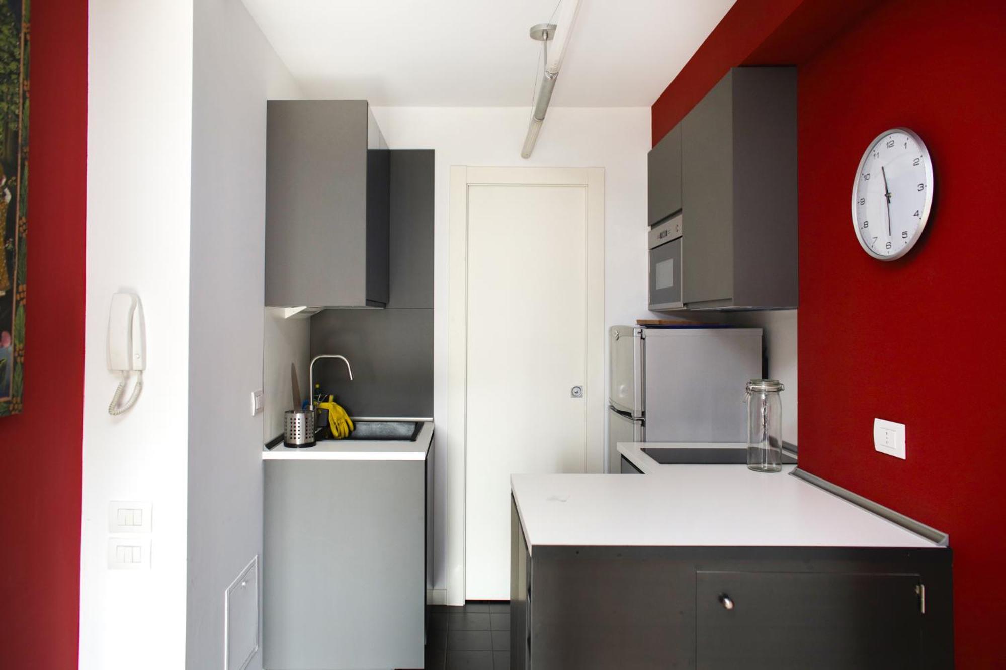 Casaginko - Cozy Loft With Garden In Milano - Naviglio Appartement Buitenkant foto