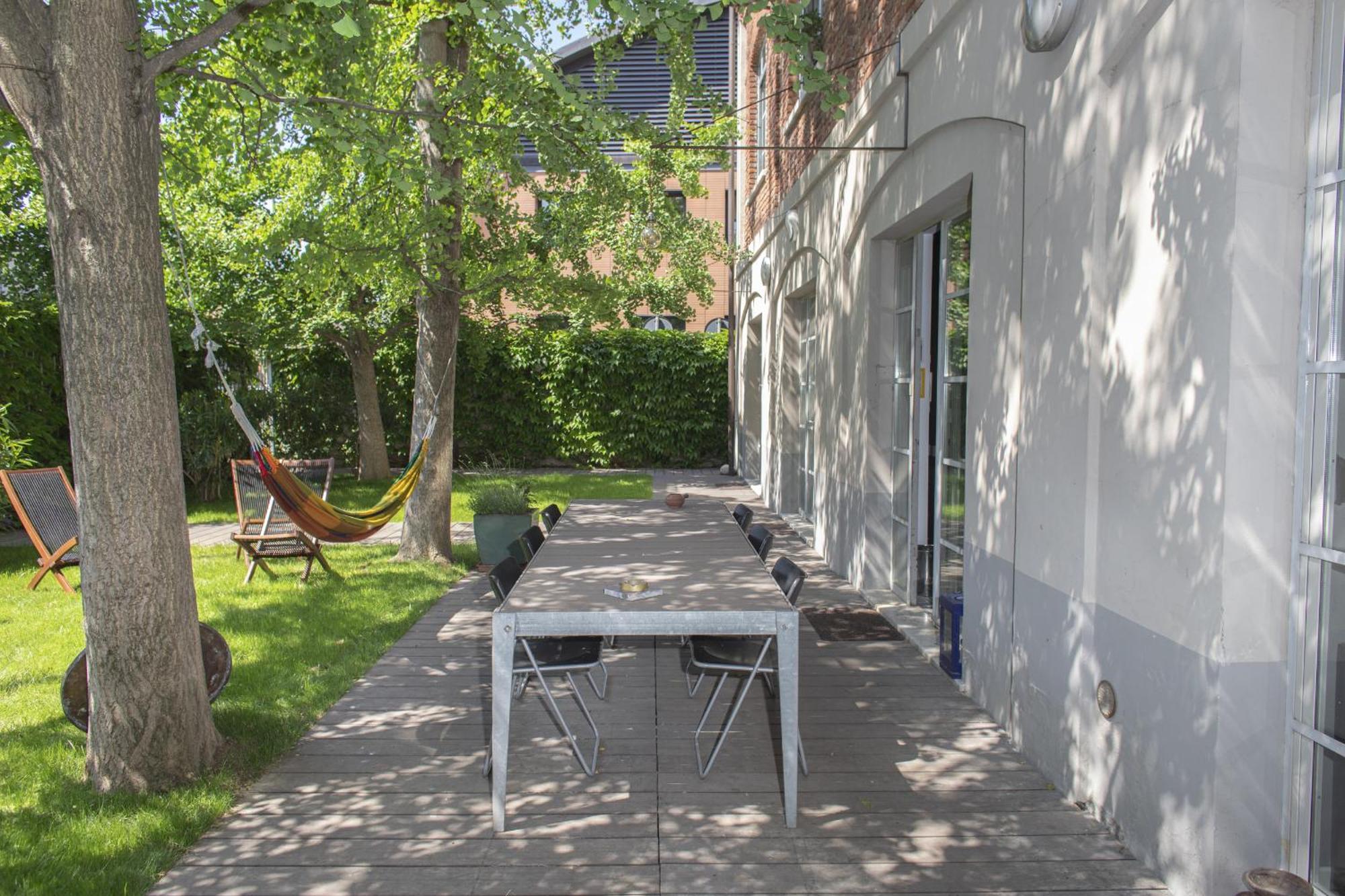 Casaginko - Cozy Loft With Garden In Milano - Naviglio Appartement Buitenkant foto