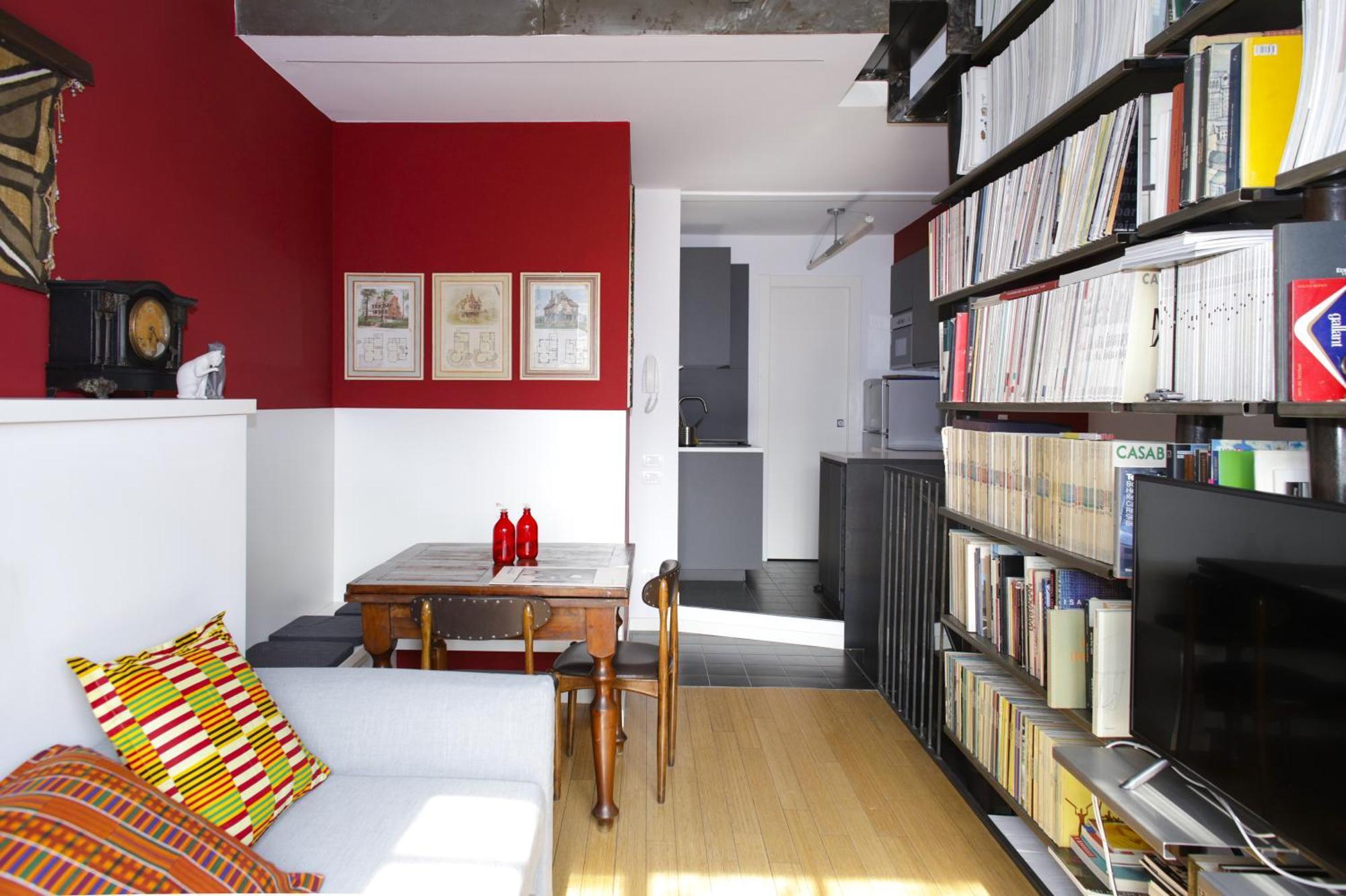 Casaginko - Cozy Loft With Garden In Milano - Naviglio Appartement Buitenkant foto